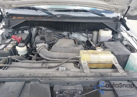 2018 Nissan Nv Cargo Nv2500 Hd Sv V6 из США, поврежденный, VIN 1N6BF0KY2JN812539